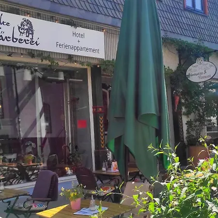 Hotel Alte Färberei-2